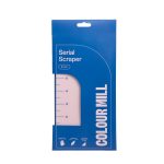 Colour Mill Serial Scraper - 20cm**