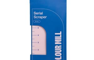 Colour Mill Serial Scraper - 20cm**