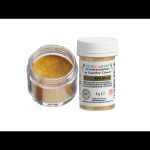 Sugarflair Edible Lustre Gold Sparkle, 4g