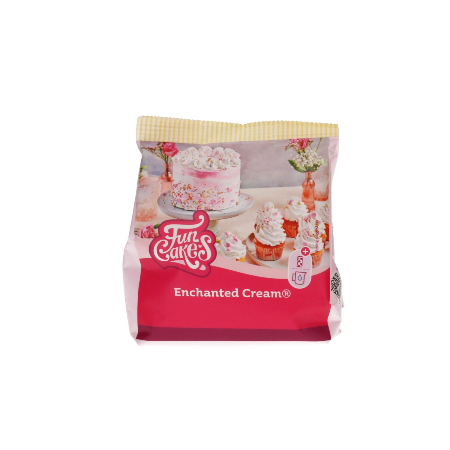 Funcakes Enchanted Cream 200 gram