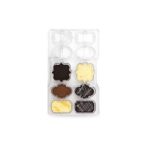 Decora Chocoladevorm Frames/bordjes 10 vormen**