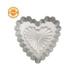 Bakvorm Hart Elegant 20x5 cm