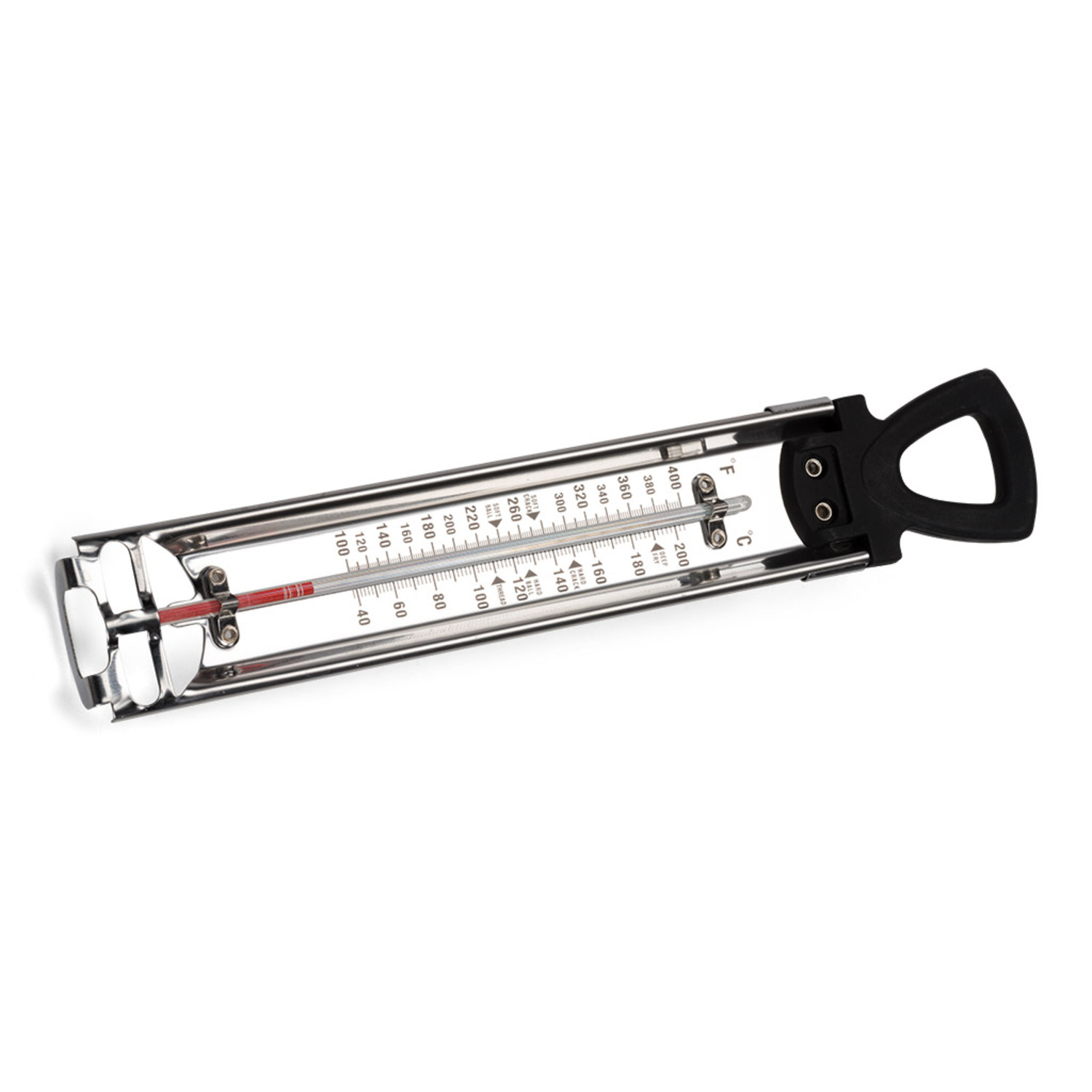 Suikerthermometer rvs 40-200 °C Patisse