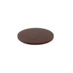 Cake Drum Rond Bruin - 30 cm**
