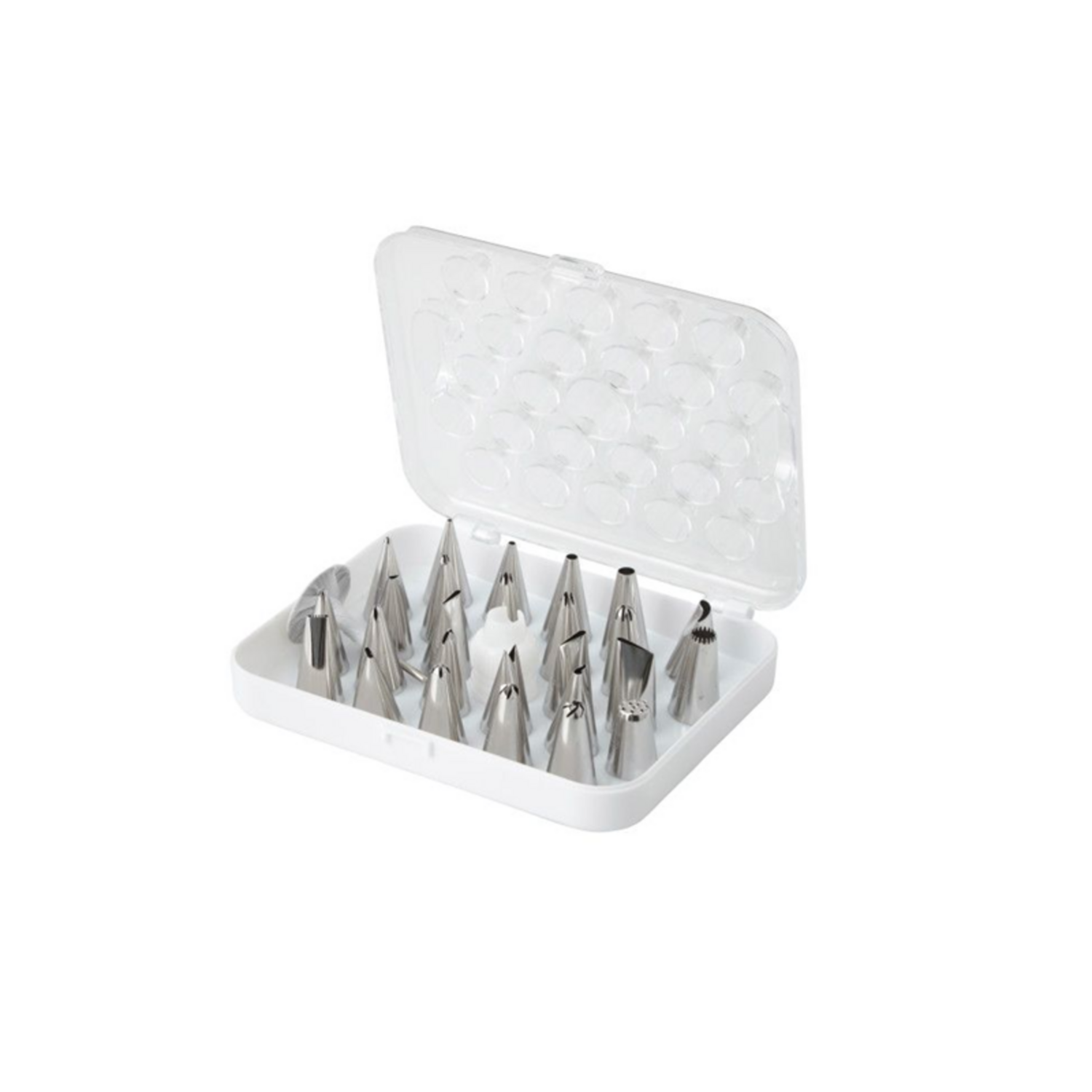 Wilton Deluxe Decorating Tip Set/29