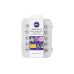 Wilton Deluxe Decorating Tip Set/29