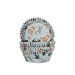 Cupcake Cups Katten 50st