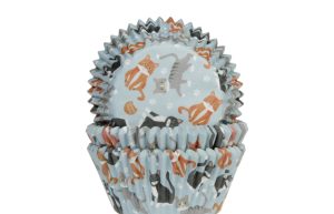Cupcake Cups Katten 50st