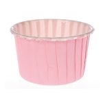 Culpitt Cupcake Cups pastel Roze 60mm 24st