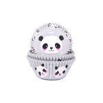 Cupcake cups Panda 50x33mm 50st
