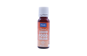 PME Natuurlijke Kleurstof Oranje 25g