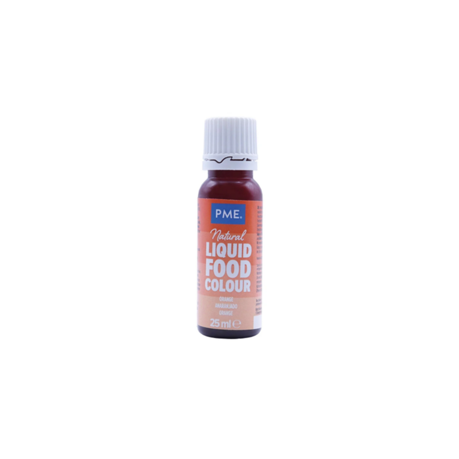 PME Natuurlijke Kleurstof Oranje 25g
