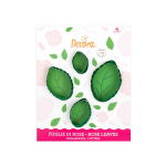 Koekjes uitstekerset Rozen bladeren - 4 delig**