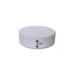 Taart Dummy rond 7cm -Ø10cm-