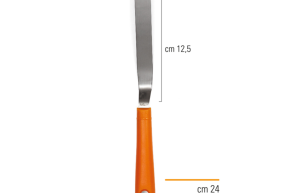 Decora Paletmes gebogen 24 cm