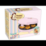 Bestron Donut Maker Roze