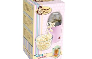 Bestron Popcornmaker Roze
