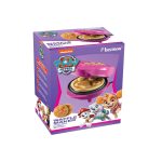 Bestron Paw Patrol Wafelijzer Roze**