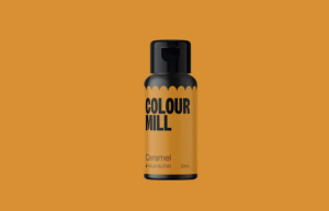 ColourMill Caramel 20 ml - Aqua blend**