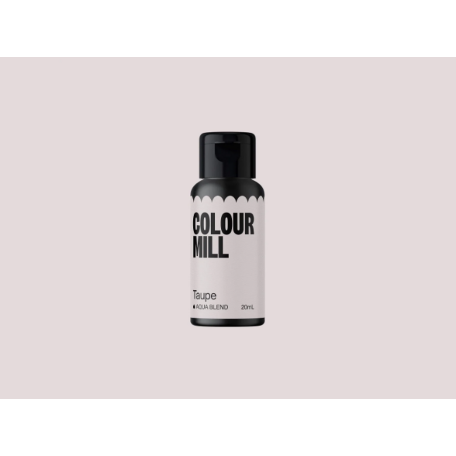 Colourmill Taupe 20ml - Aqua Blend**