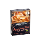 BIO Appeltaart mix 400 gram**