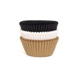 Cupcake Cups Naturel Assortiment 75st