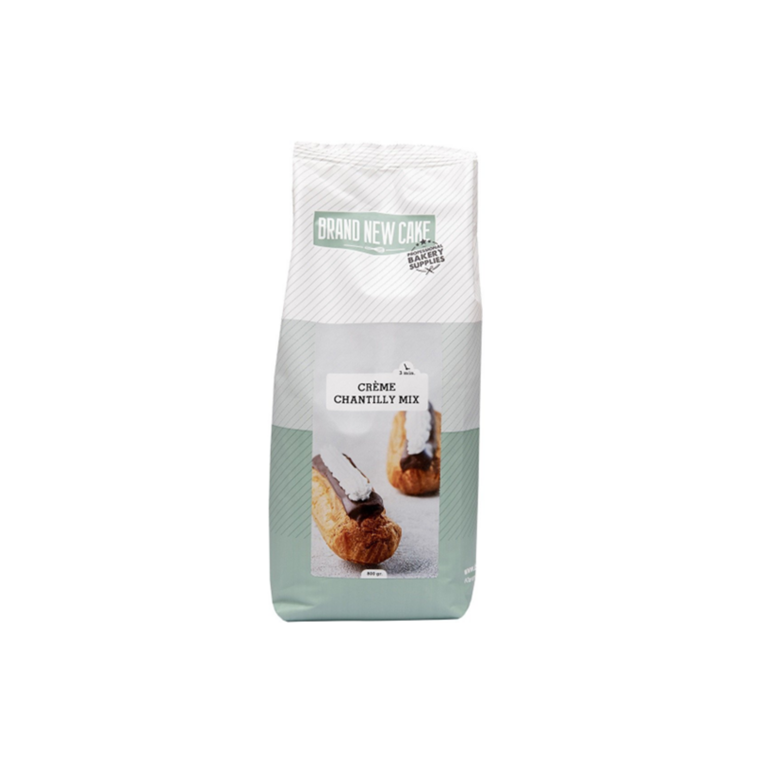 BrandNewCake Creme Chantilly (klopschuim) 800g