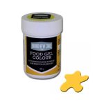 BrandNewCake Kleurstof Gel Super Geel 35 gram