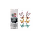 BNC Ouwel Vlinders Assortiment 16st.