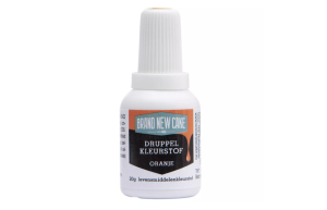 BNC Druppel Kleurstof Oranje 20gr