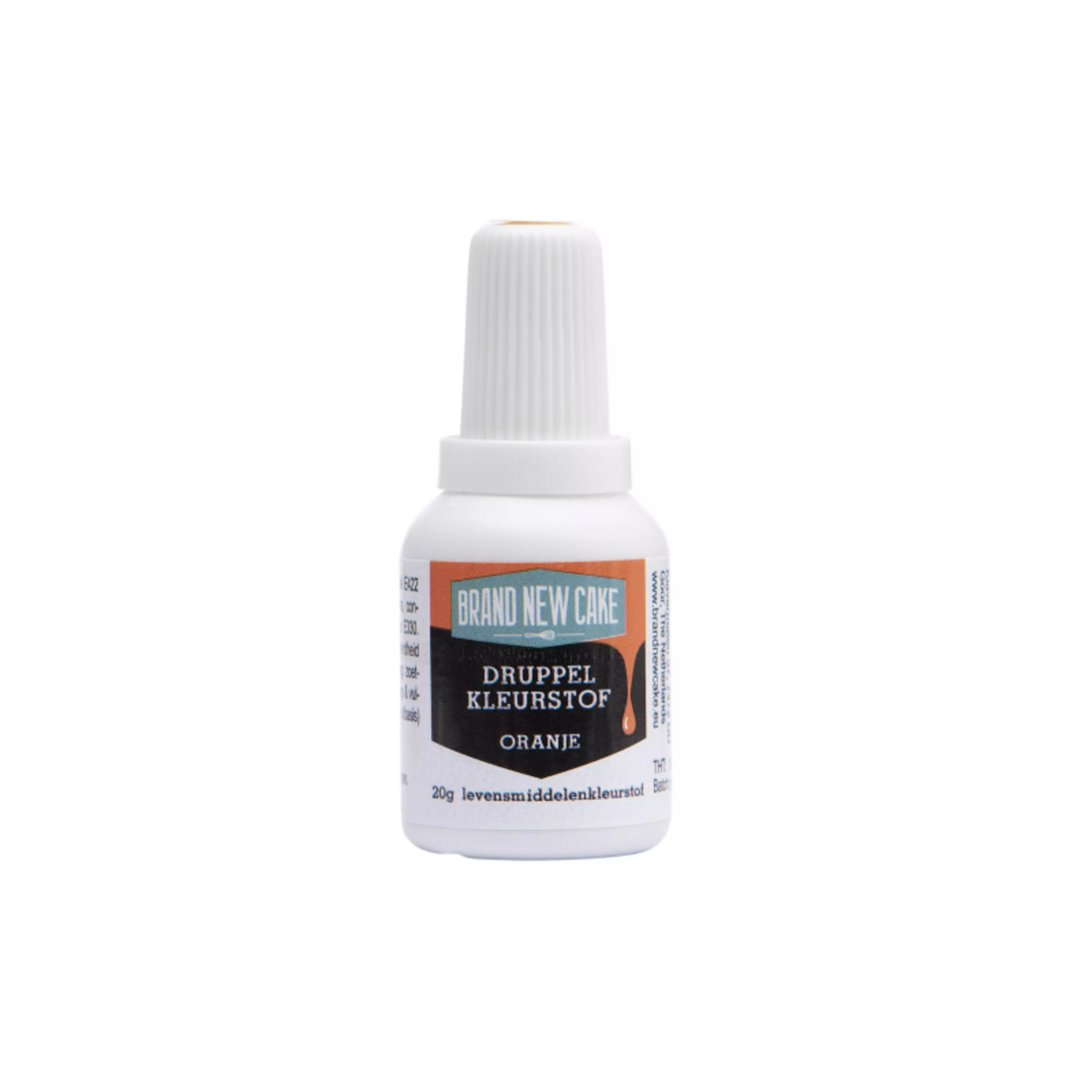 BNC Druppel Kleurstof Oranje 20gr