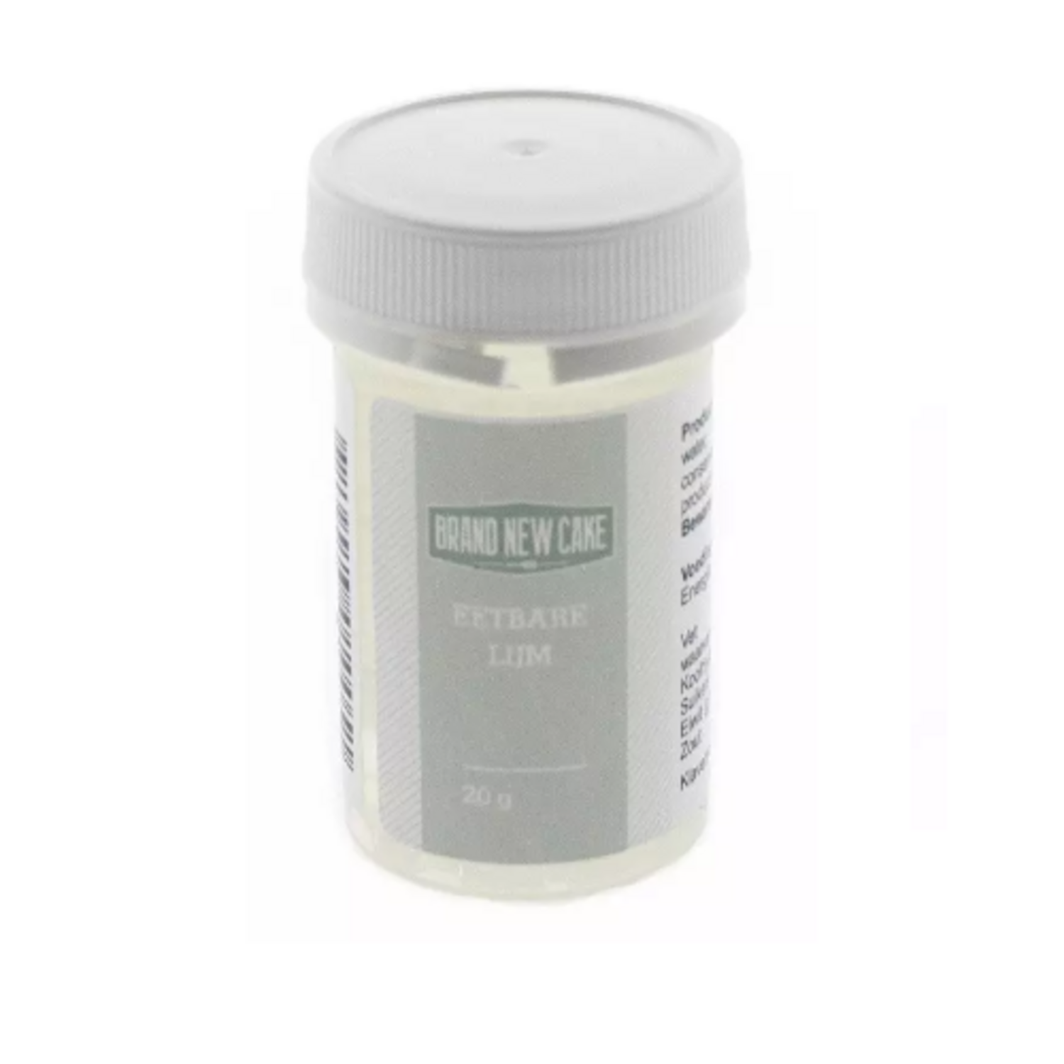 BrandNewCake Eetbare Lijm 20g