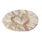 BNC Linnen doek Ø27cm (tbv Rijsmandje BNC00503)
