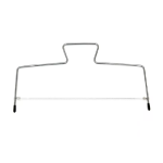 BrandNewCake Taartzaag/Kapselzaag Dubbel 32cm