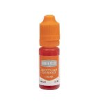 Chocolade kleurstof Oranje 11ml