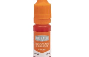 Chocolade kleurstof Oranje 11ml
