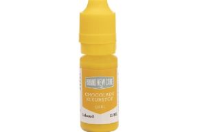 Chocolade kleurstof Geel 11ml
