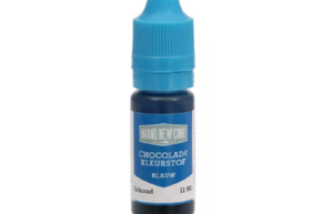 Chocolade kleurstof Blauw 11ml