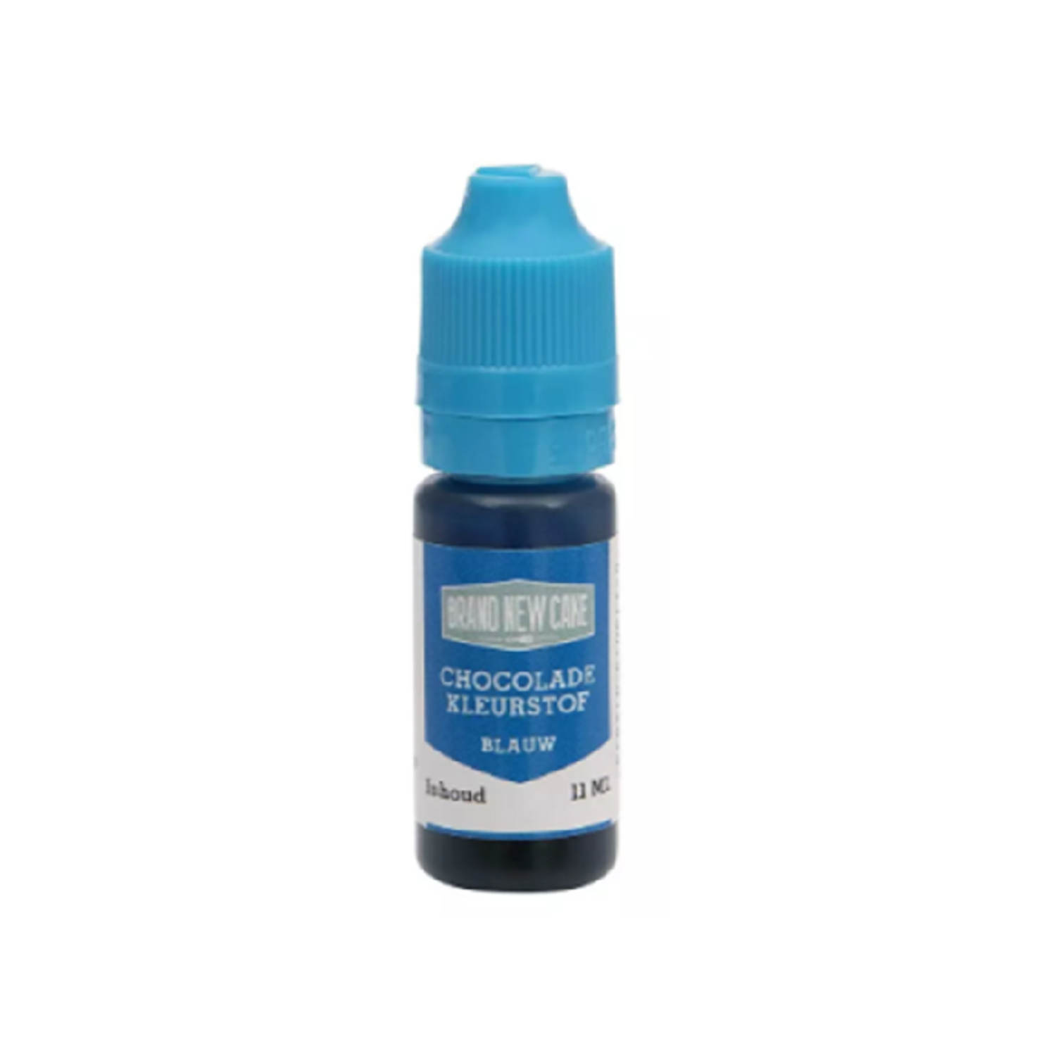 Chocolade kleurstof Blauw 11ml