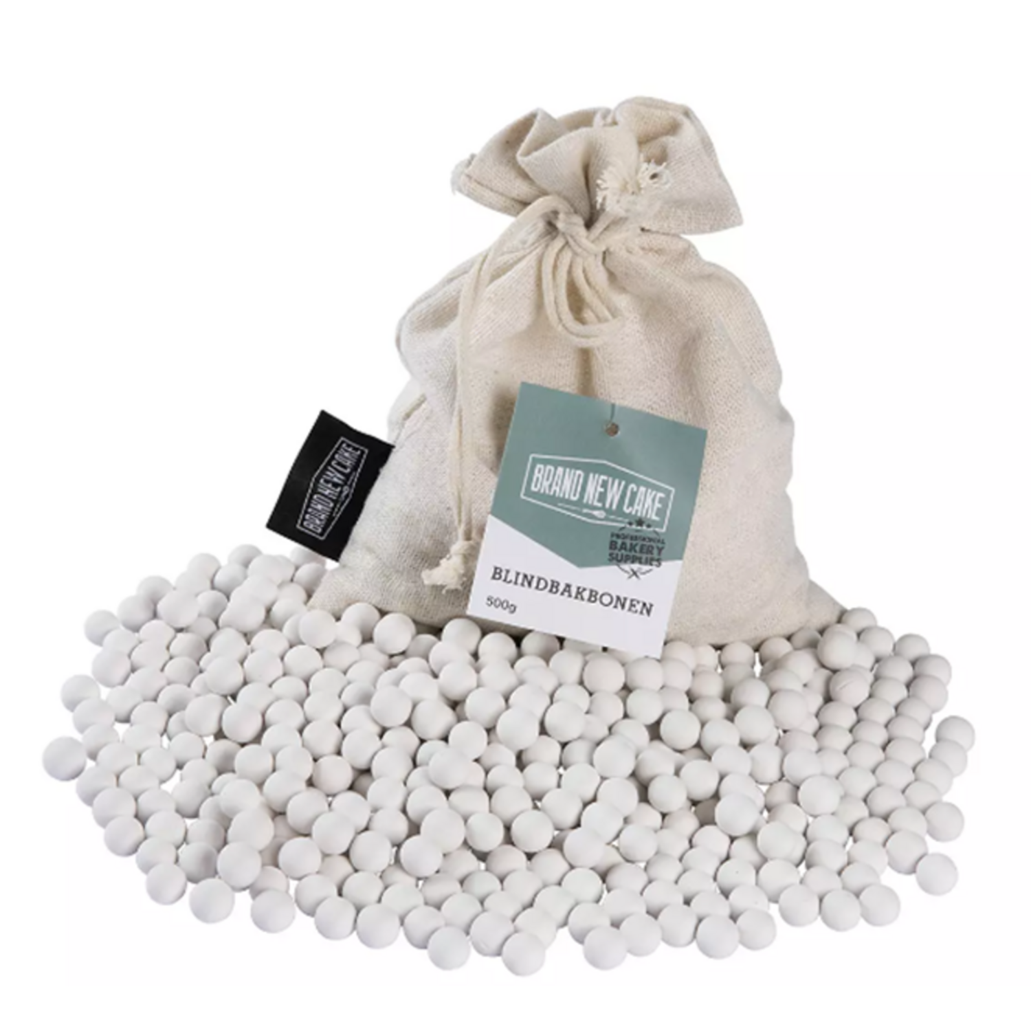 BrandNewCake Bakbonen 500g