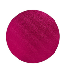 Cake Drum Rond Cerise - 20 cm