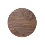 Cake Board Rond Houtmotief - Extra Stevig - 30cm