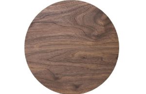 Cake Board Rond Houtmotief - Extra Stevig - 30cm