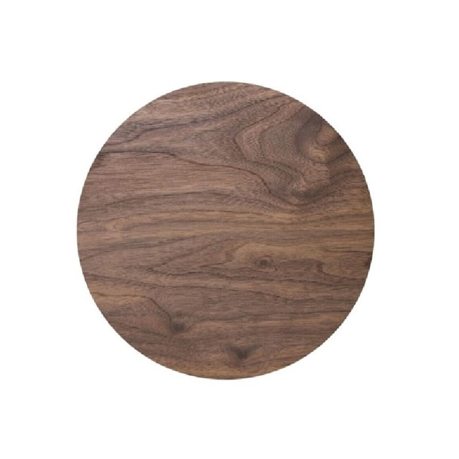 Cake Board Rond Houtmotief - Extra Stevig - 30cm