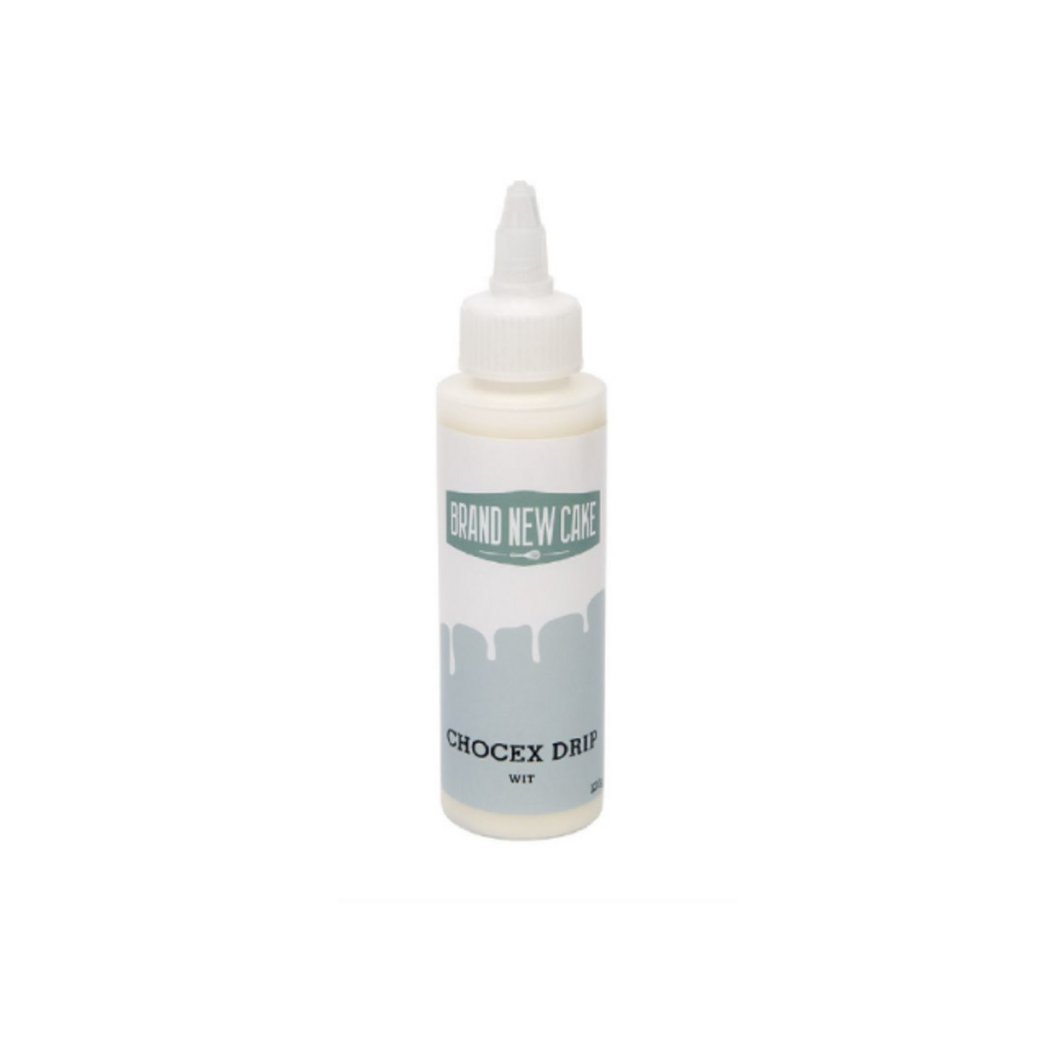 BrandNewCake Chocex Drip Wit 120g