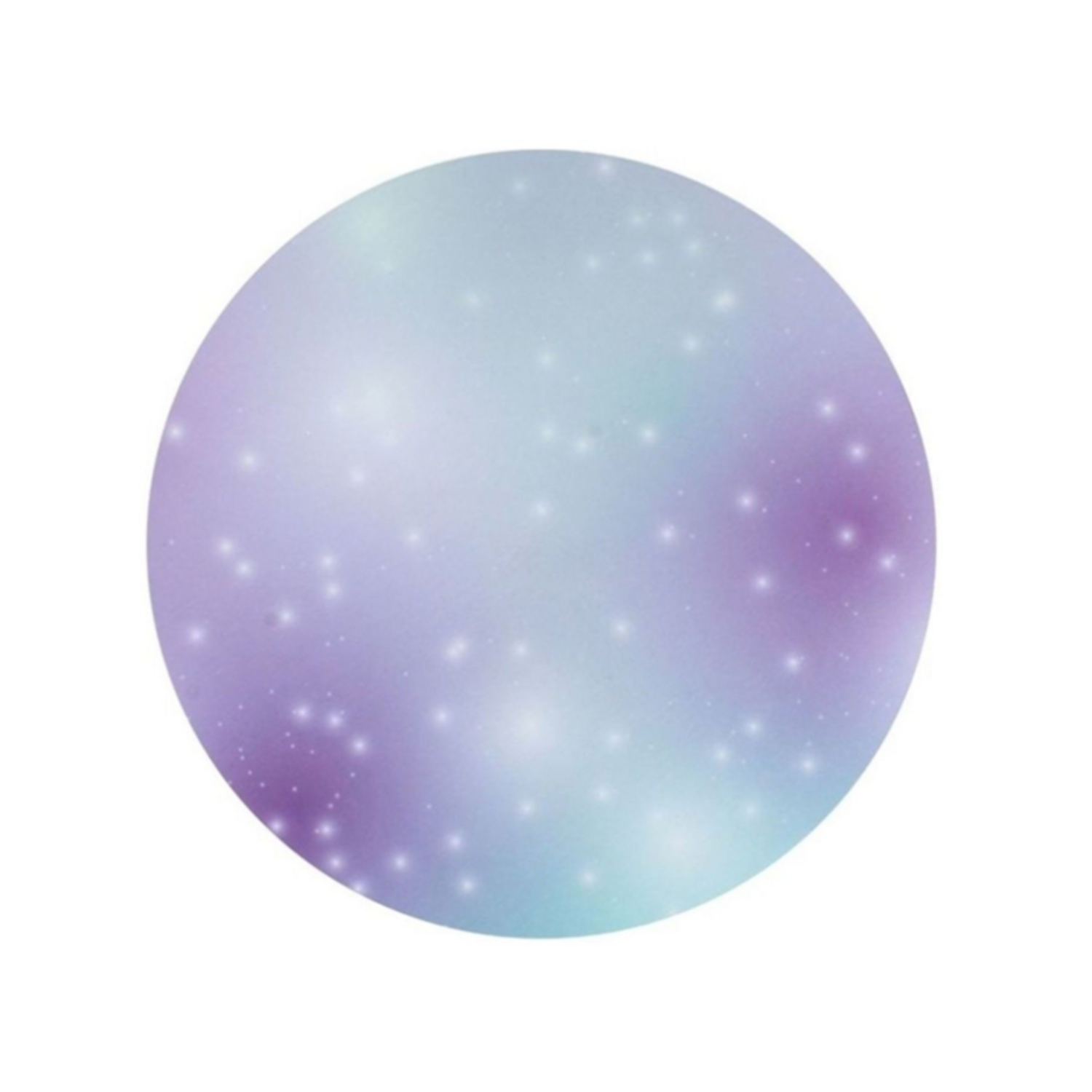 Cake Board Rond Galaxy - Extra Stevig - 30cm