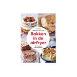 Boek: Bakken in de Airfryer