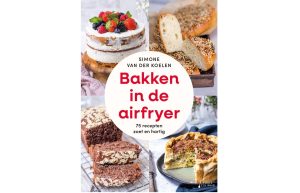 Boek: Bakken in de Airfryer