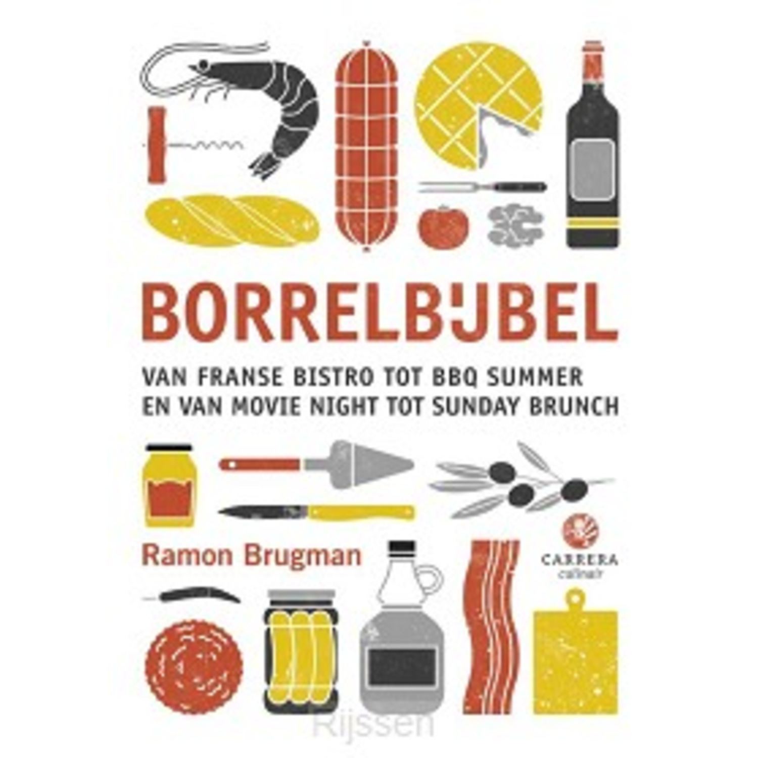 Borrelbijbel, Ramon Brugman