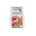 BrandNewCake Churros & Donut-mix 350g. Glutenvrij